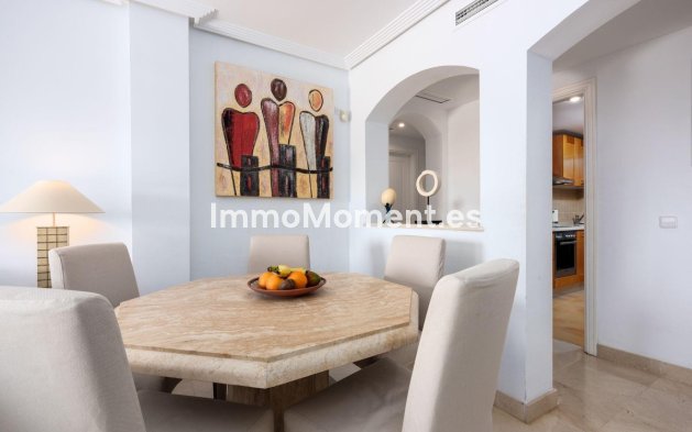 Bestaande woning - Appartement - Benahavís - Los Arqueros