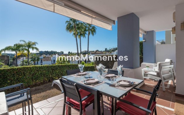 Bestaande woning - Appartement - Benahavís - Los Arqueros