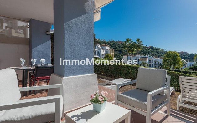 Bestaande woning - Appartement - Benahavís - Los Arqueros