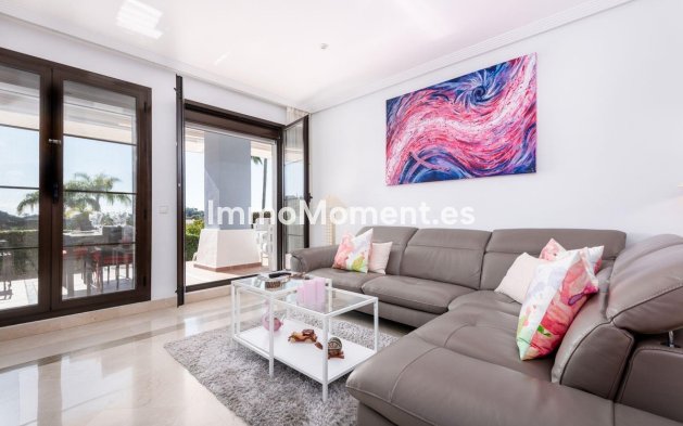 Bestaande woning - Appartement - Benahavís - Los Arqueros