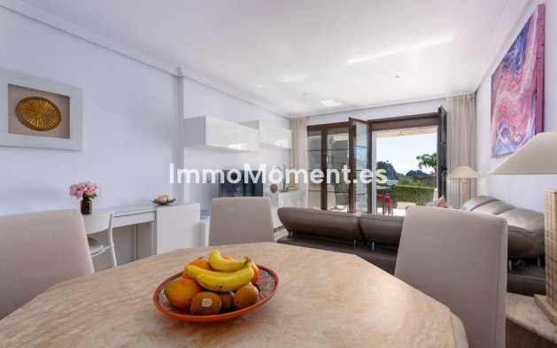 Bestaande woning - Appartement - Benahavís - Los Arqueros