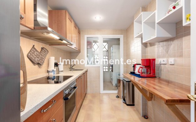 Bestaande woning - Appartement - Benahavís - Los Arqueros