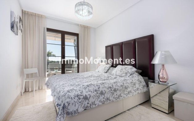 Bestaande woning - Appartement - Benahavís - Los Arqueros