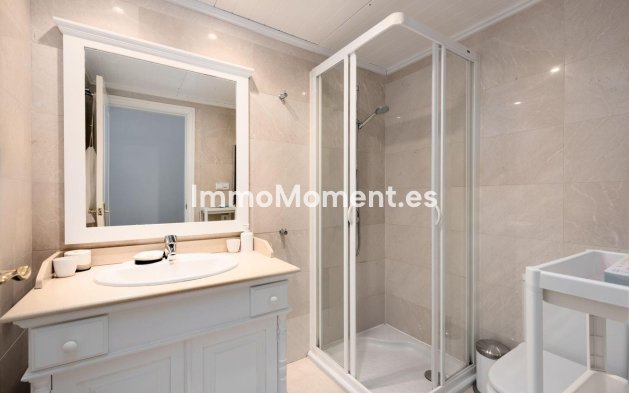 Bestaande woning - Appartement - Benahavís - Los Arqueros