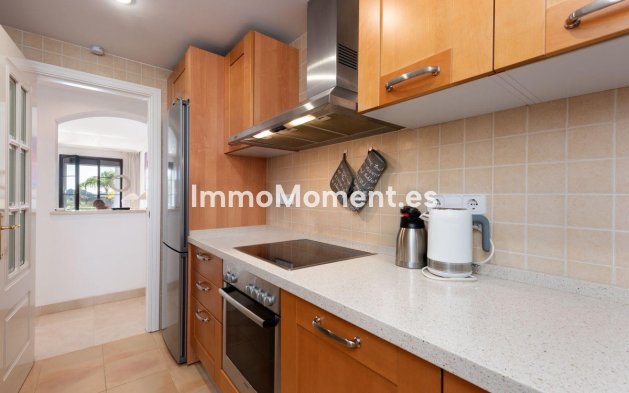 Bestaande woning - Appartement - Benahavís - Los Arqueros