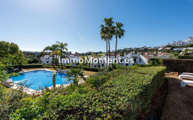 Bestaande woning - Appartement - Benahavís - Los Arqueros