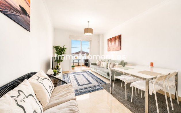 Bestaande woning - Appartement - Manilva - La Duquesa