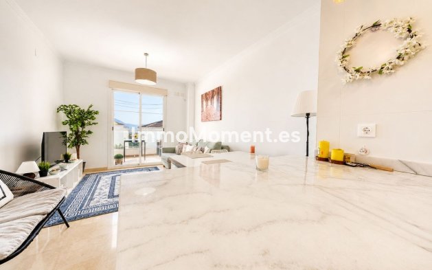 Bestaande woning - Appartement - Manilva - La Duquesa