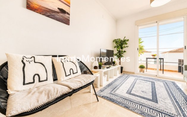 Bestaande woning - Appartement - Manilva - La Duquesa