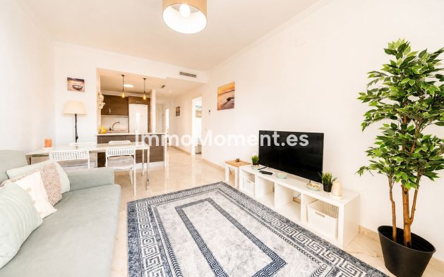 Bestaande woning - Appartement - Manilva - La Duquesa