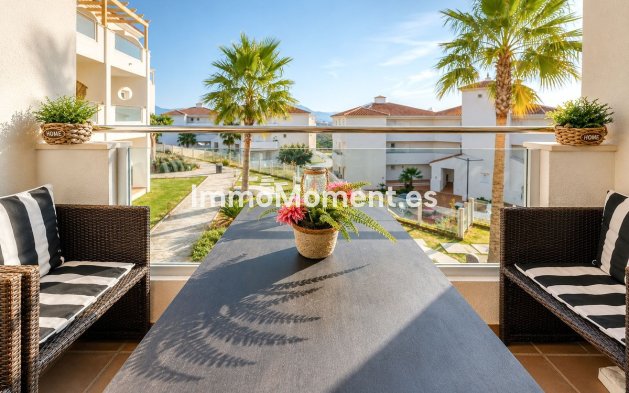 Bestaande woning - Appartement - Manilva - La Duquesa
