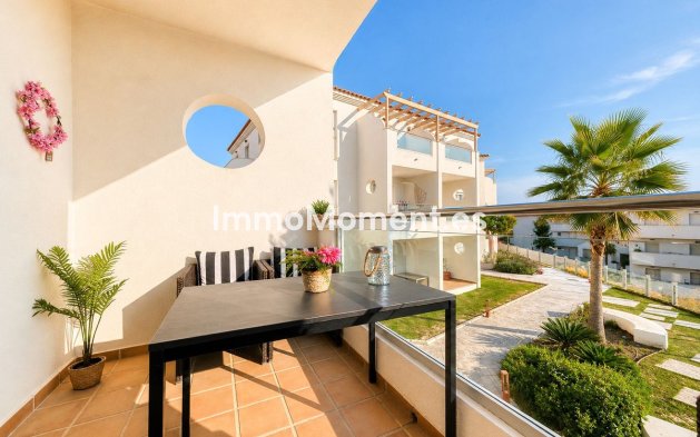 Bestaande woning - Appartement - Manilva - La Duquesa