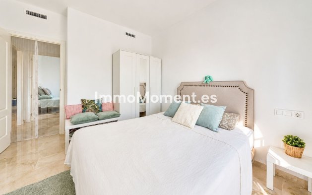 Bestaande woning - Appartement - Manilva - La Duquesa
