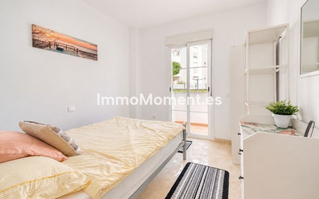 Bestaande woning - Appartement - Manilva - La Duquesa