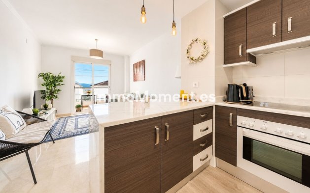 Bestaande woning - Appartement - Manilva - La Duquesa