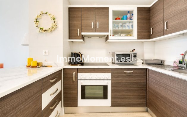 Bestaande woning - Appartement - Manilva - La Duquesa