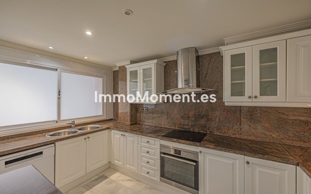 Bestaande woning - Appartement - Marbella - Nueva Andalucía