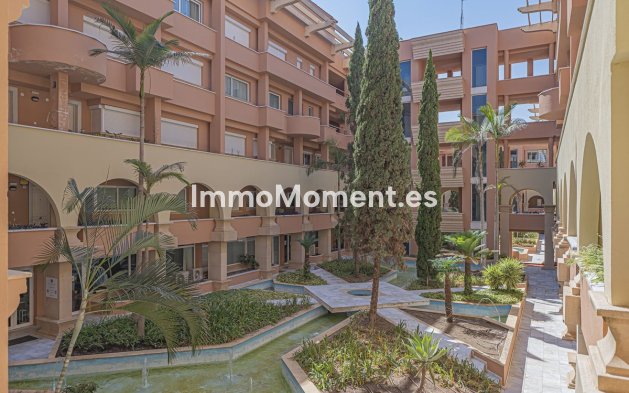 Bestaande woning - Appartement - Marbella - Nueva Andalucía