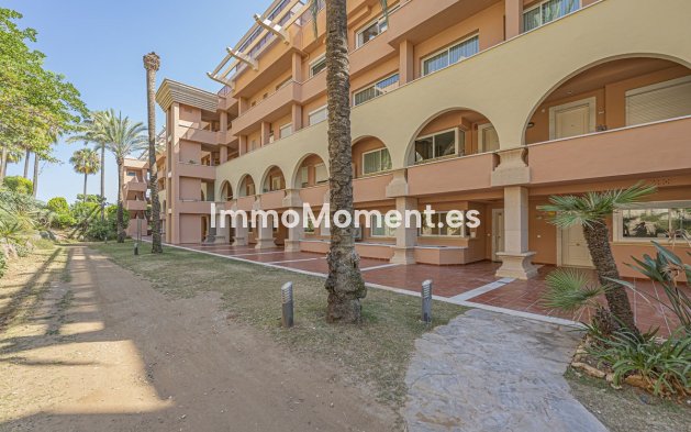 Bestaande woning - Appartement - Marbella - Nueva Andalucía