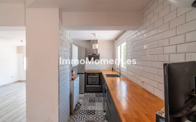 Resale - Detached villa - Benalmadena - Torremuelle