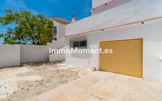 Resale - Detached villa - Benalmadena - Torremuelle