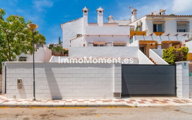 Resale - Detached villa - Benalmadena - Torremuelle