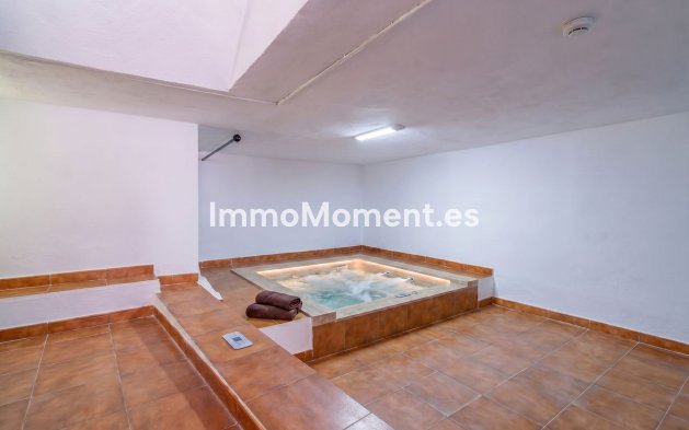 Resale - Detached villa - Benalmadena - Torremuelle
