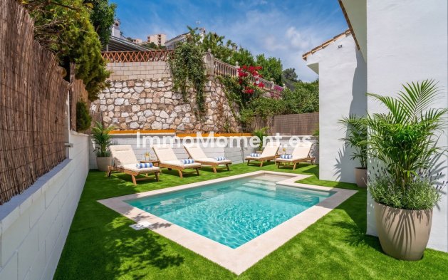 Resale - Detached villa - Benalmadena - Torremuelle