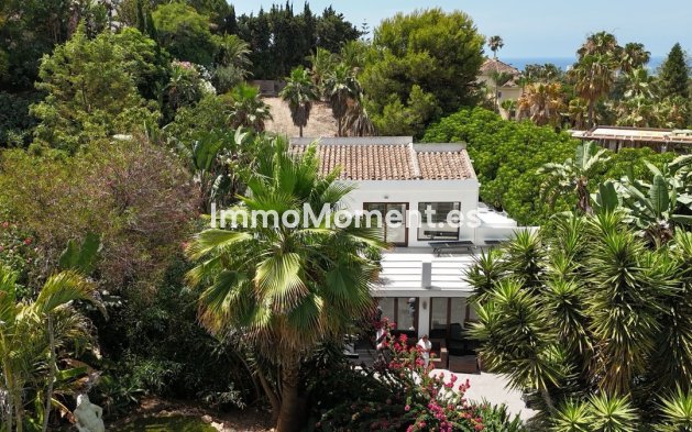 Bestaande woning - Vrijstaande villa - Marbella - El Rosario