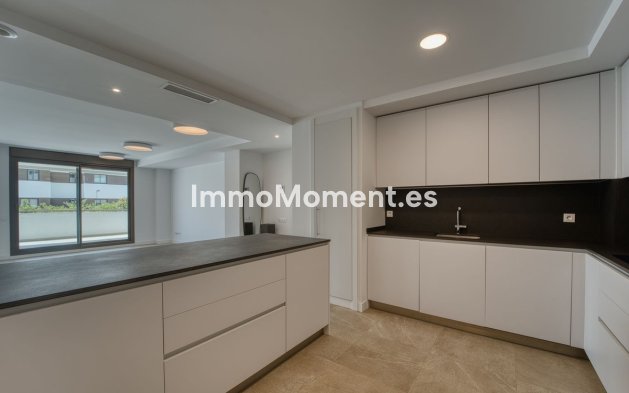 Revente - Appartement - Estepona  - Estepona Centro