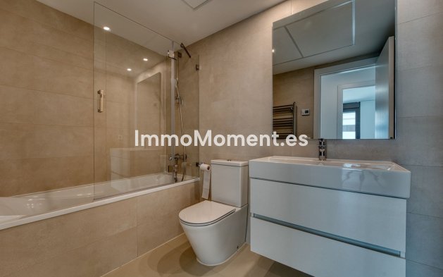 Revente - Appartement - Estepona  - Estepona Centro