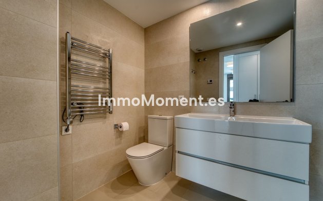 Revente - Appartement - Estepona  - Estepona Centro