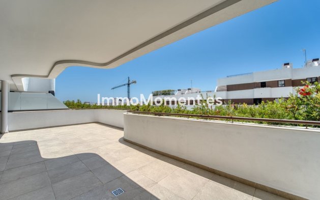 Revente - Appartement - Estepona  - Estepona Centro