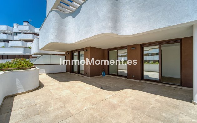 Revente - Appartement - Estepona  - Estepona Centro