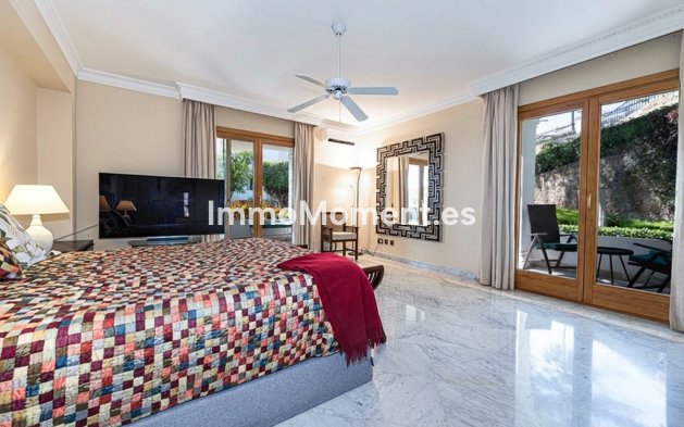 Bestaande woning - Appartement - Marbella - The Golden Mile