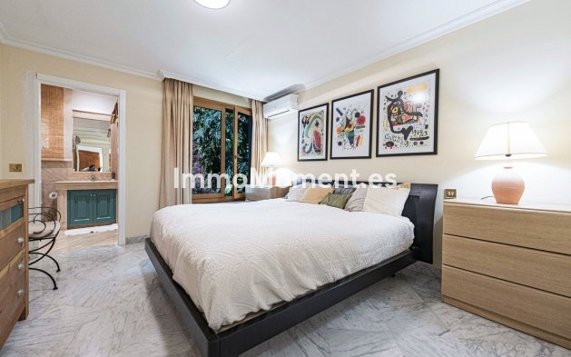 Bestaande woning - Appartement - Marbella - The Golden Mile