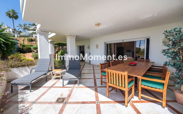 Bestaande woning - Appartement - Marbella - The Golden Mile