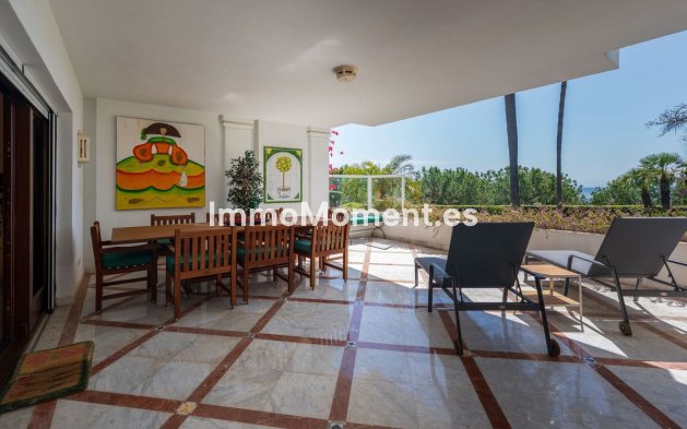 Bestaande woning - Appartement - Marbella - The Golden Mile