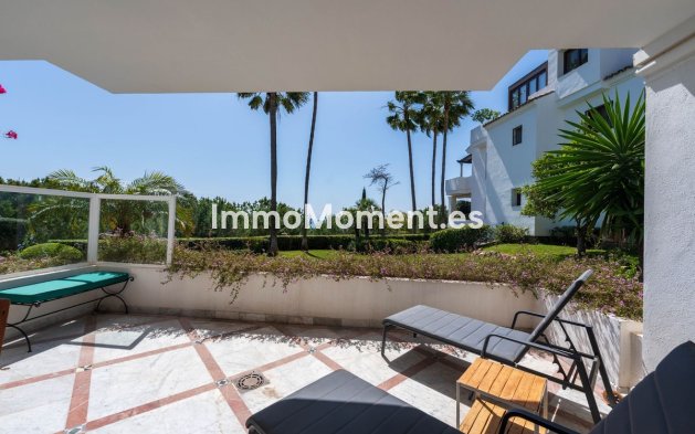 Bestaande woning - Appartement - Marbella - The Golden Mile