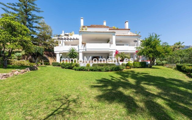 Bestaande woning - Appartement - Marbella - The Golden Mile