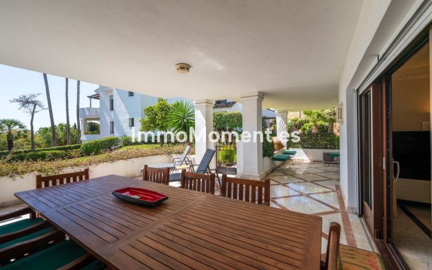 Bestaande woning - Appartement - Marbella - The Golden Mile