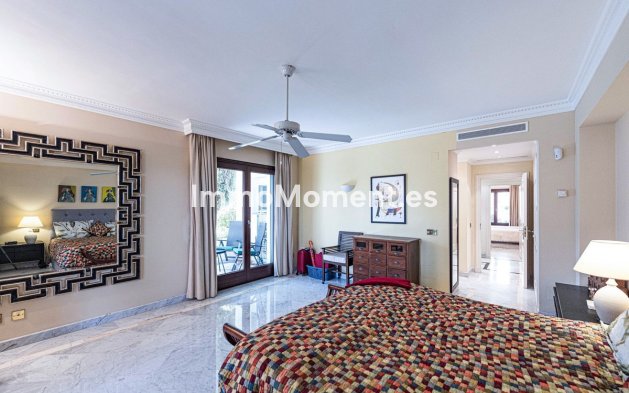 Bestaande woning - Appartement - Marbella - The Golden Mile