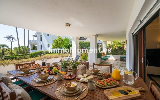 Bestaande woning - Appartement - Marbella - The Golden Mile