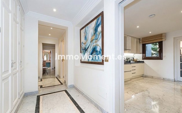 Bestaande woning - Appartement - Marbella - The Golden Mile