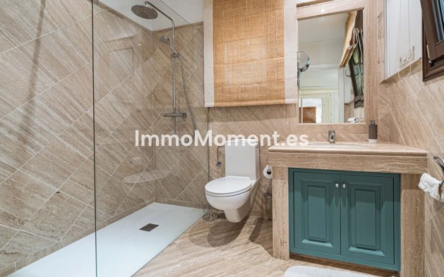 Bestaande woning - Appartement - Marbella - The Golden Mile