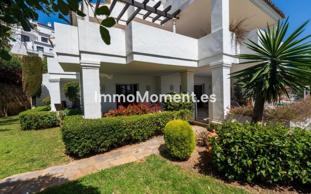 Bestaande woning - Appartement - Marbella - The Golden Mile