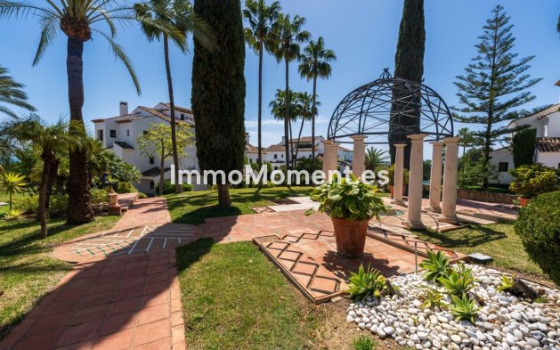 Bestaande woning - Appartement - Marbella - The Golden Mile