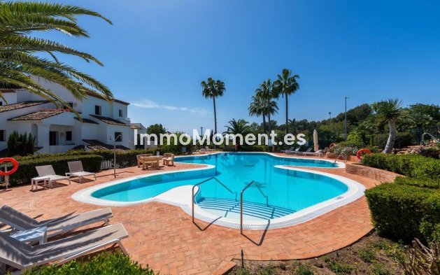 Bestaande woning - Appartement - Marbella - The Golden Mile