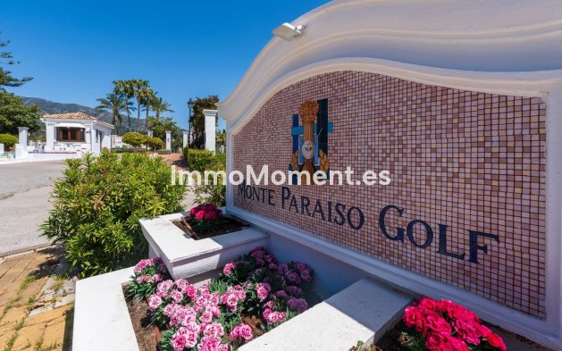 Bestaande woning - Appartement - Marbella - The Golden Mile