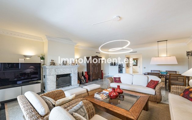 Bestaande woning - Appartement - Marbella - The Golden Mile